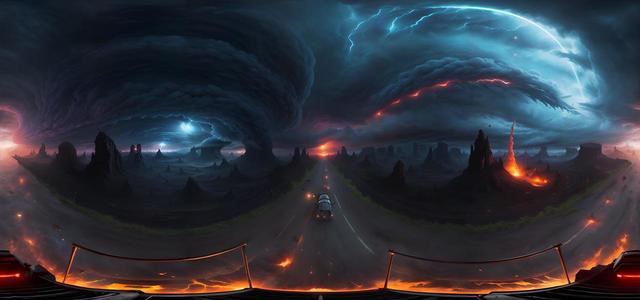 realistic atmospheric  art station concept art  (13)