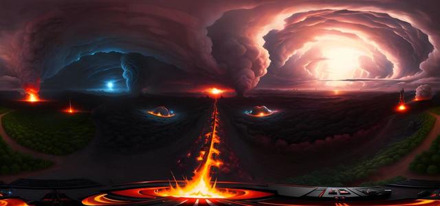 realistic atmospheric  art station concept art  (8)