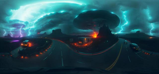 realistic atmospheric  thunderstorm concept art (7)