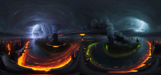 realistic atmospheric  thunderstorm concept art (5)