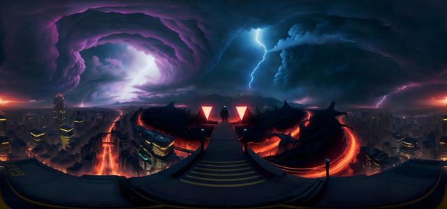 realistic art hyper realistic  dark shot  lava  (3)