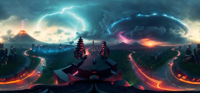 realistic art hyper realistic  dark shot  lava  (2)