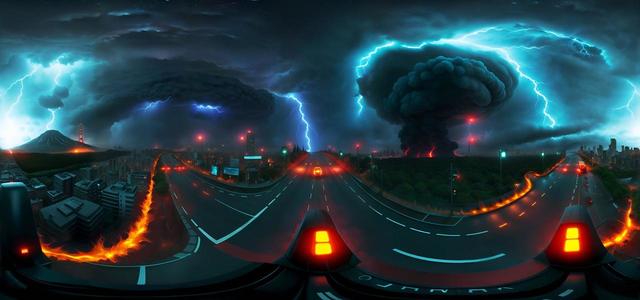 realistic thunderstorm concept art hyper realist (3)