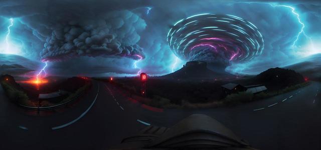 realistic thunderstorm concept art hyper realist (1)