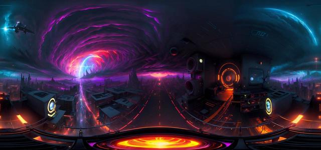 modern computer animation art station concept art43