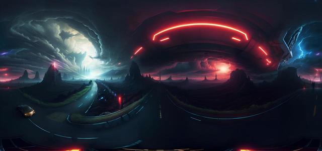 realistic art station concept art illustration 7