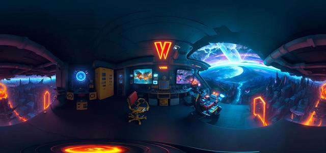 modern computer animation art station concept art9