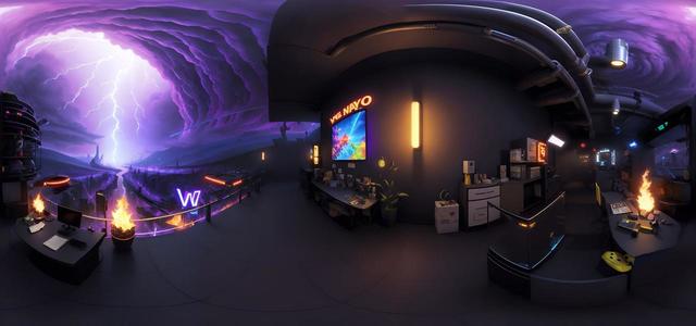 modern computer animation art station concept art4444