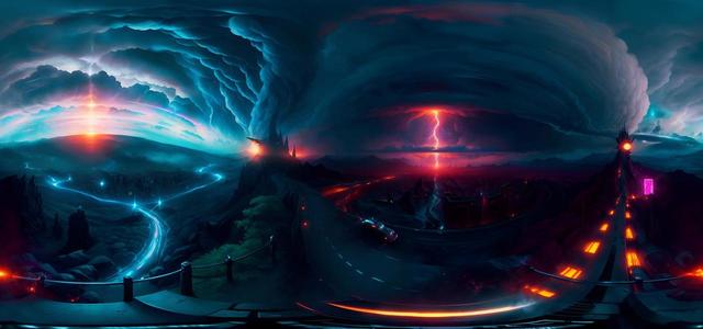 advanced no style art station illustration higъъ