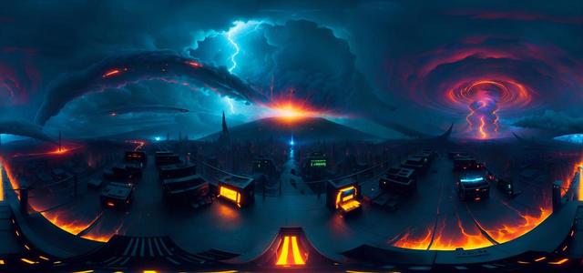 advanced no style art station concept art illuшг