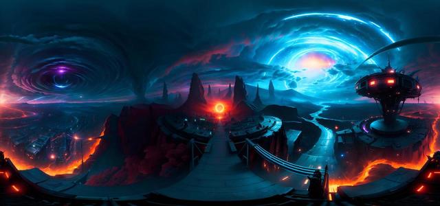 advanced no style art station concept art illuее