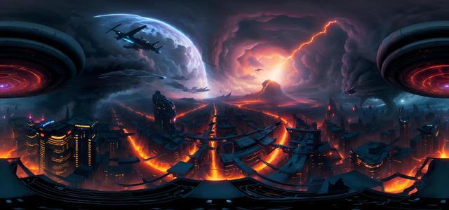 advanced no style art station illustration hig444