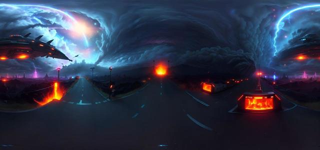advanced no style art station illustration hig54