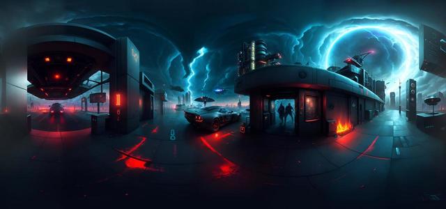 realistic art station concept art illustration 4212