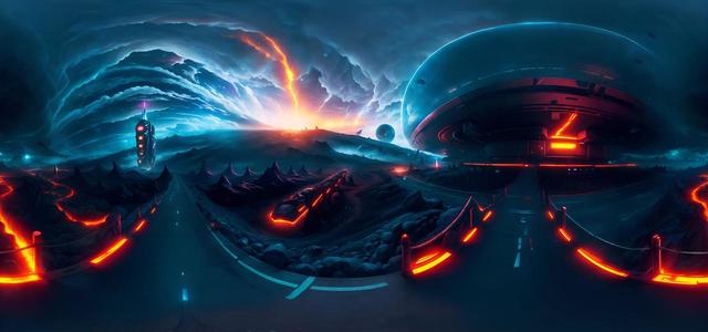 advanced no style art station illustration hig20