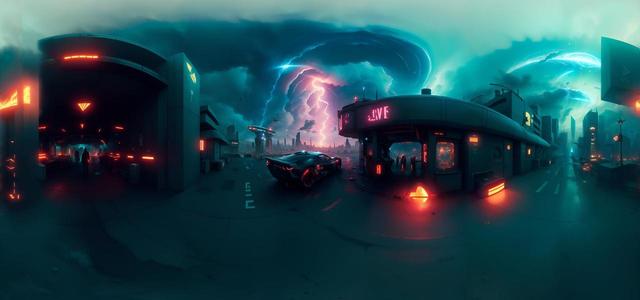 advanced no style art station concept art illu66