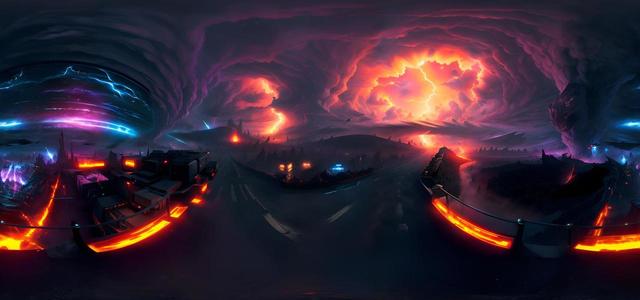 advanced no style art station illustration hig10