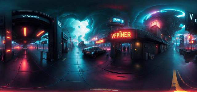 realistic art station concept art illustration 4