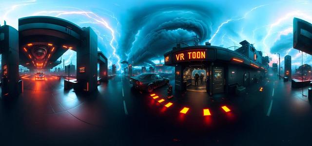 realistic art station concept art illustration 3