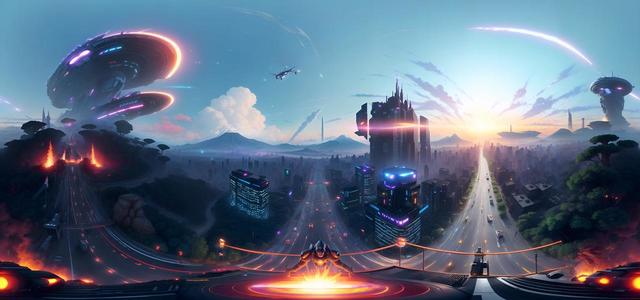modern computer animation highly detailed artwork 12