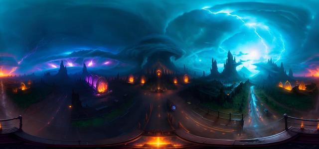 advanced no style warcraft art station illustra693