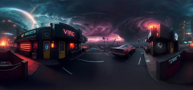 realistic art station concept art illustration 9