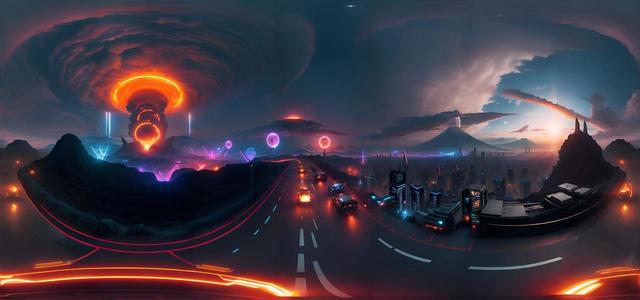 scenic highly detailed artwork cinematic hyper re9