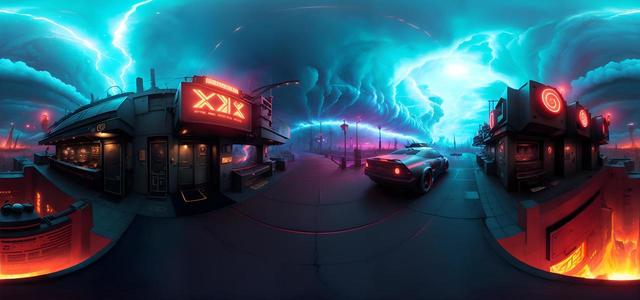 realistic art station concept art illustration 896