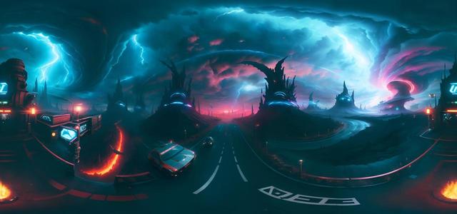 realistic art station concept art illustration 666
