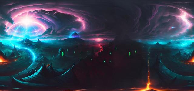 scenic fantasy art drawing concept art illustra45