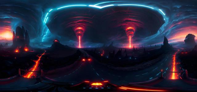advanced no style art station concept art illu77