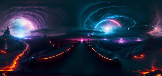 advanced no style art station concept art illu6