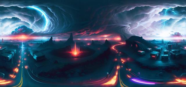 realistic art station concept art illustration 88