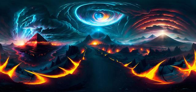 advanced no style digital digital art artwork54