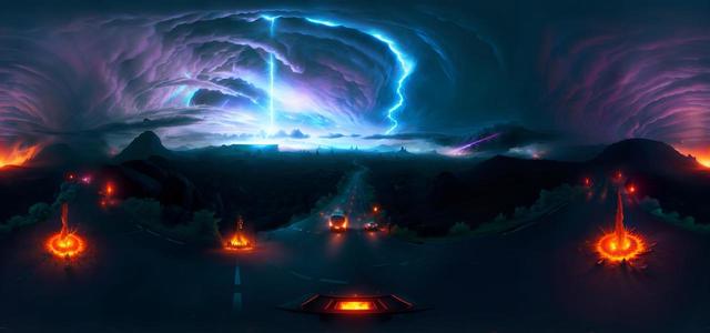 advanced no style pandora  landscape  concept 5