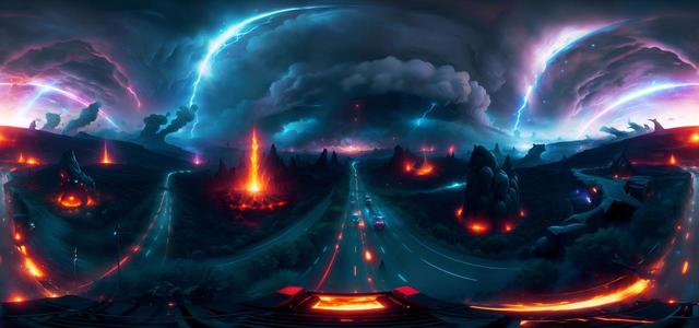 advanced no style pandora  landscape  concept 344