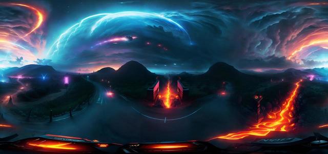 advanced no style pandora  landscape  concept 44