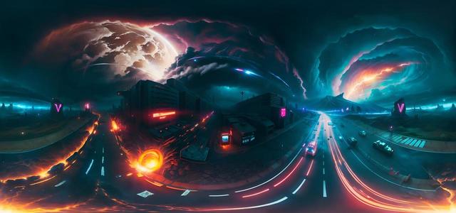advanced no style art station concept art illu