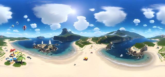 modern computer animation highly detailed sea mou (1)