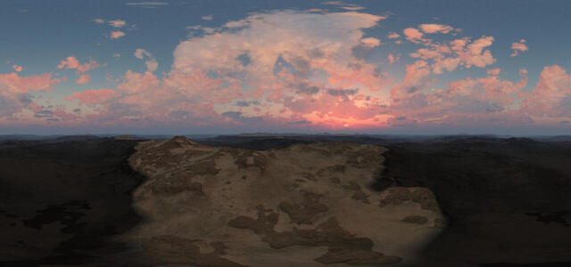 sky smoldering