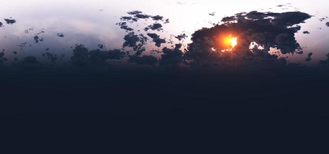 smoke sky