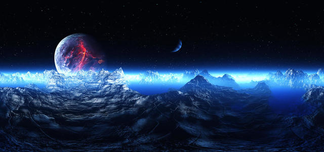 snow planet