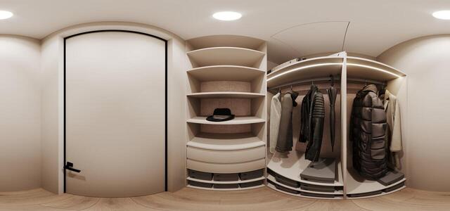 small wardrobe