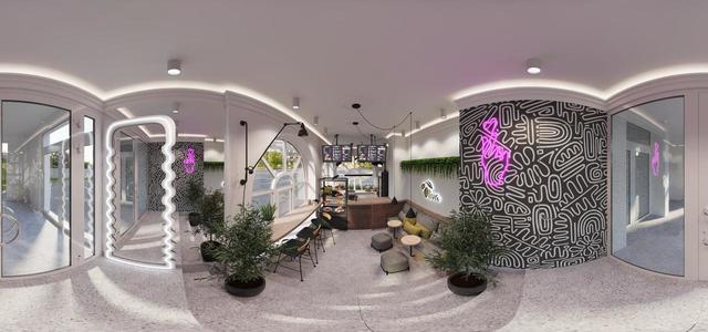 OLIVA coffee shop