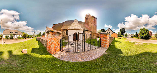 Post 800 Church of St. Anne GOOD