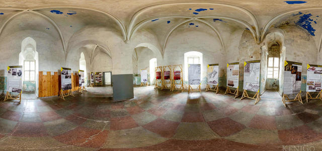 Post 800 Tapiau Castle big 1