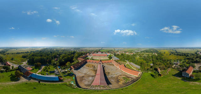 Замок Георгенбур (воздух)