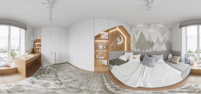children's room BK
