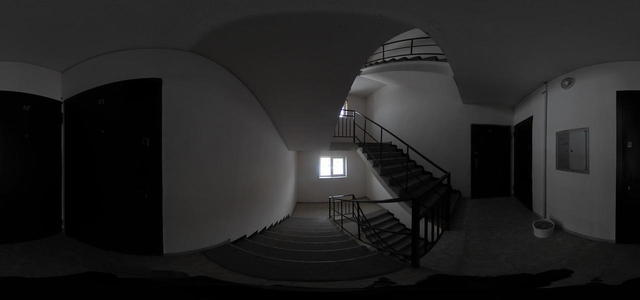 Лестничная клетка