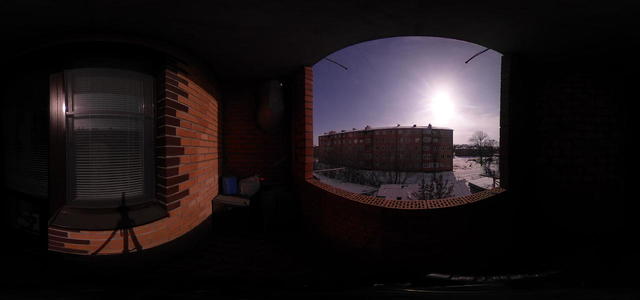 Балкон